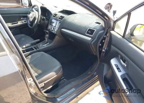 2016 Subaru Impreza 2.0I Sport Limited из США, поврежденный, VIN JF1GPAU65G8220489